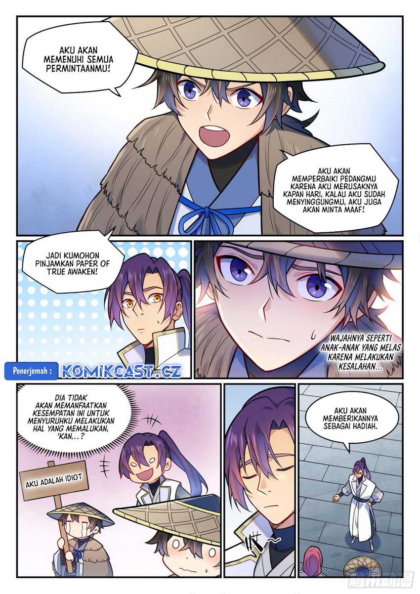 Apotheosis Chapter 1212 page 15