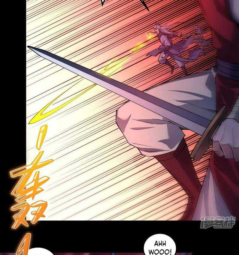 God of Martial Arts Chapter 593 page 21