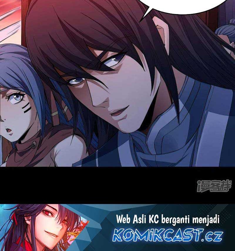God of Martial Arts Chapter 593 page 25