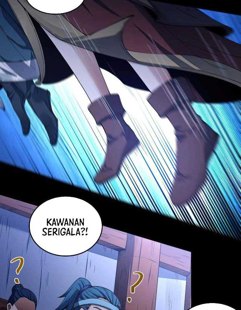 God of Martial Arts Chapter 593 page 3