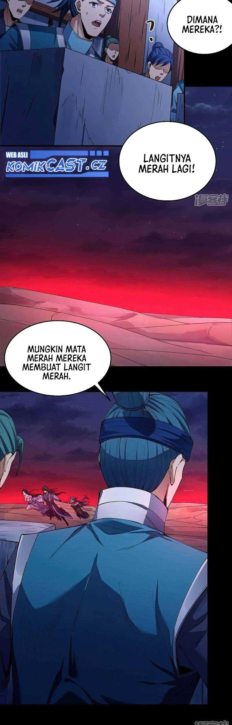 God of Martial Arts Chapter 593 page 4