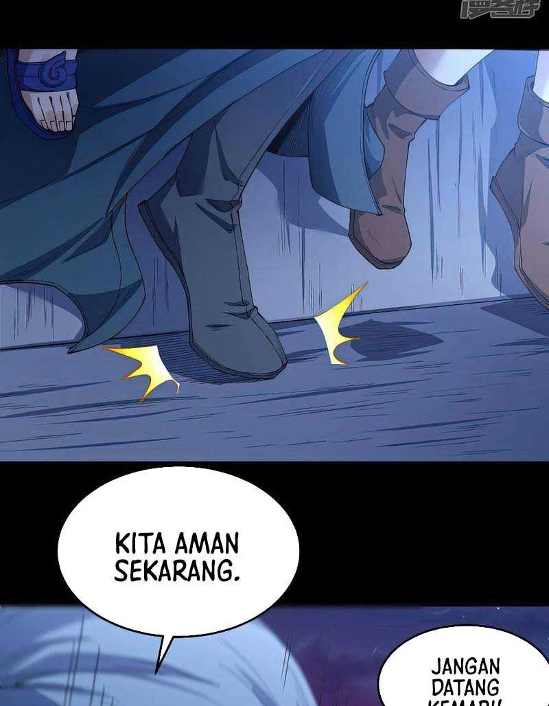 God of Martial Arts Chapter 593 page 5