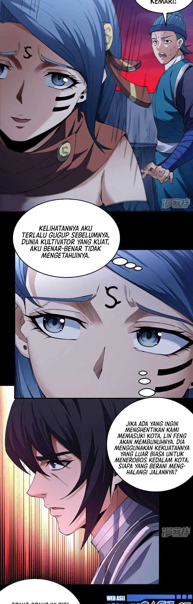 God of Martial Arts Chapter 593 page 6