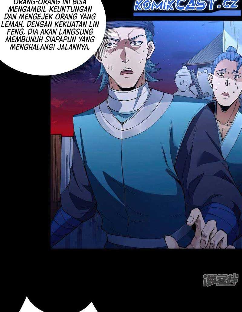 God of Martial Arts Chapter 593 page 7