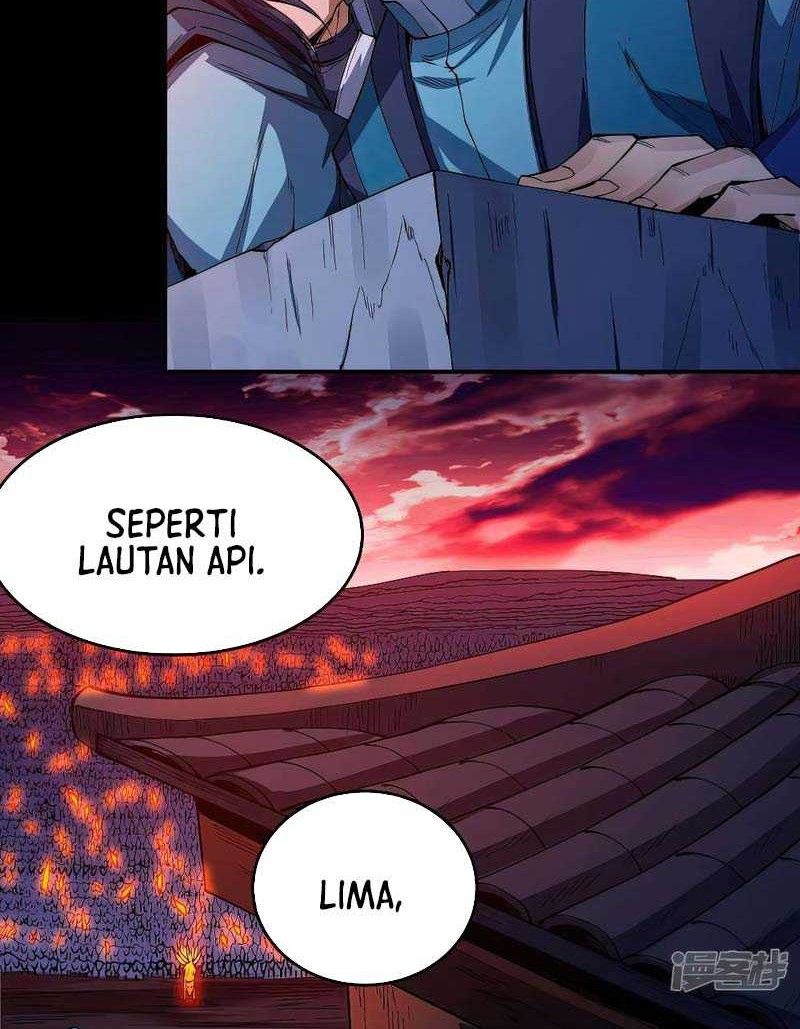 God of Martial Arts Chapter 593 page 11