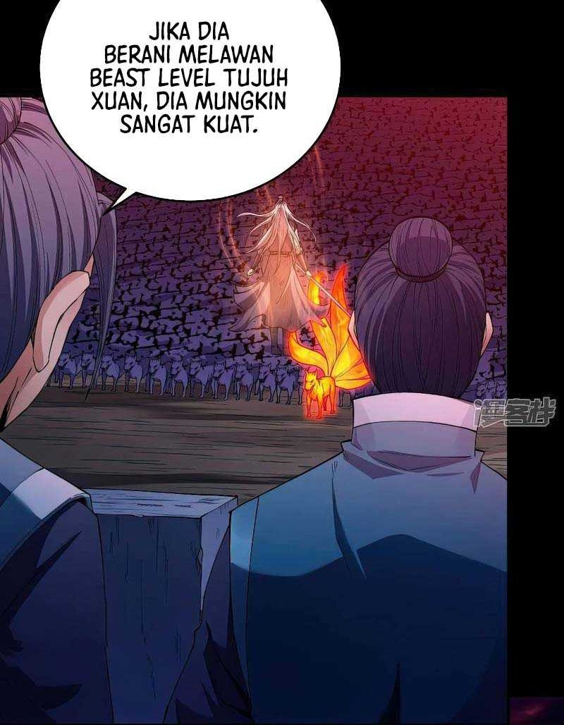 God of Martial Arts Chapter 593 page 15