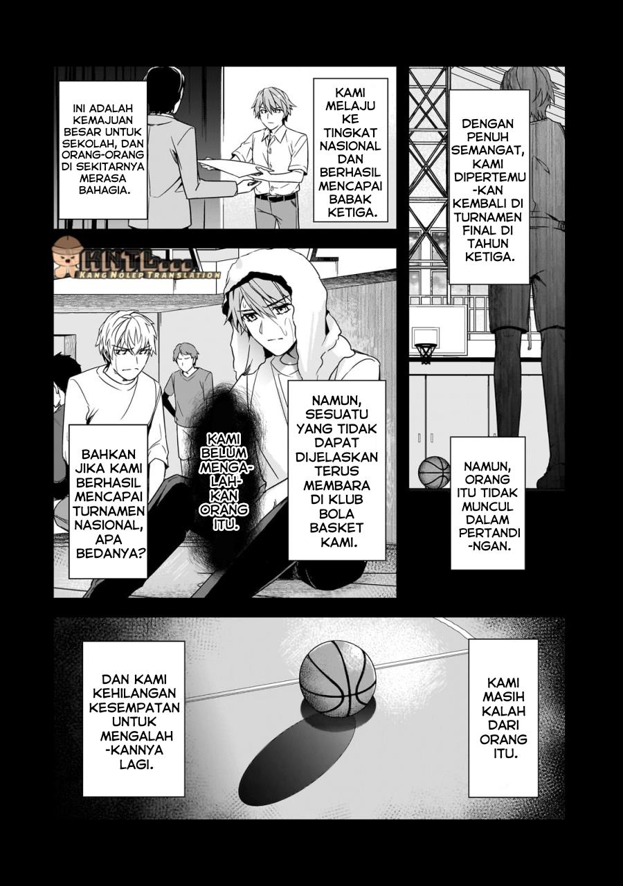 Ore ni Trauma wo Ataeta Joshi-tachi ga Chirachira Mitekuru kedo, Zannen desu ga Teokure desu Chapter 11 Gambar 7