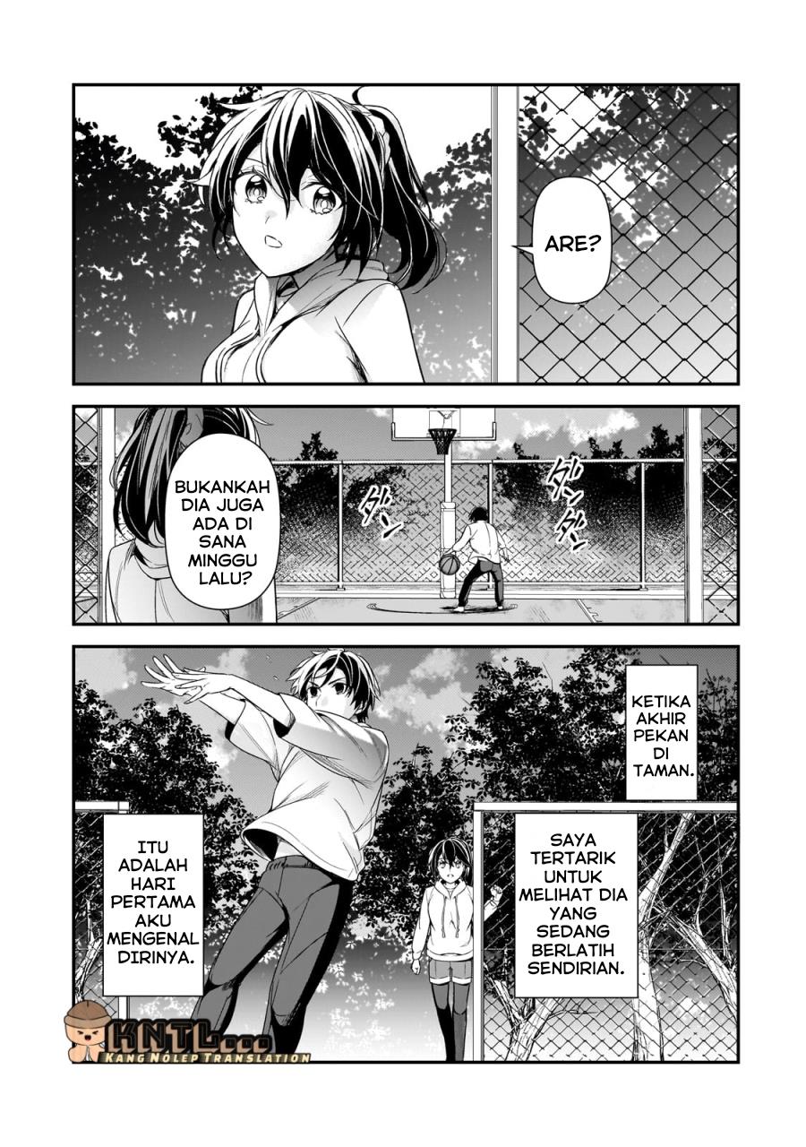 Manga Ore ni Trauma wo Ataeta Joshi-tachi ga Chirachira Mitekuru kedo, Zannen desu ga Teokure desu Chapter 10 gambar 2