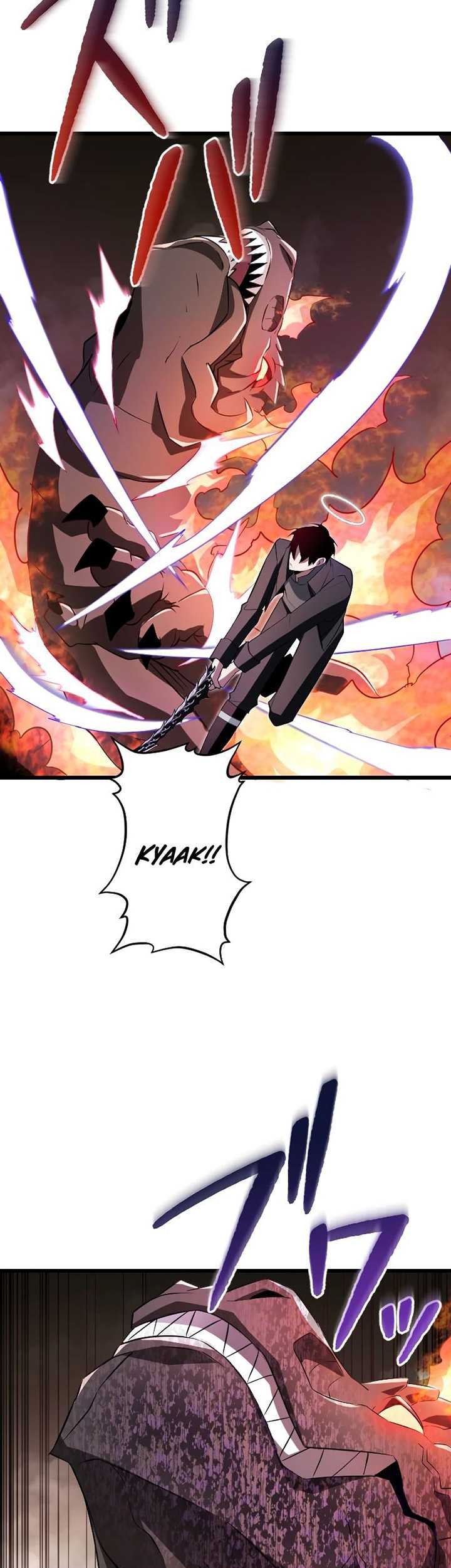 Unparalleled ??? Rank Hidden Equipment Chapter 12 page 18