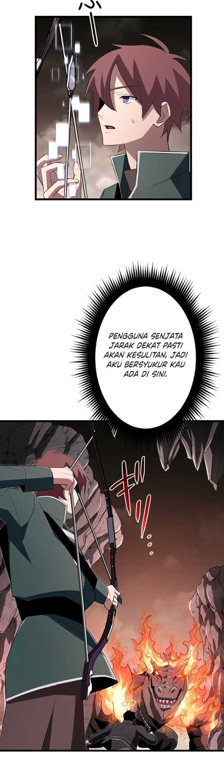 Unparalleled ??? Rank Hidden Equipment Chapter 12 page 24