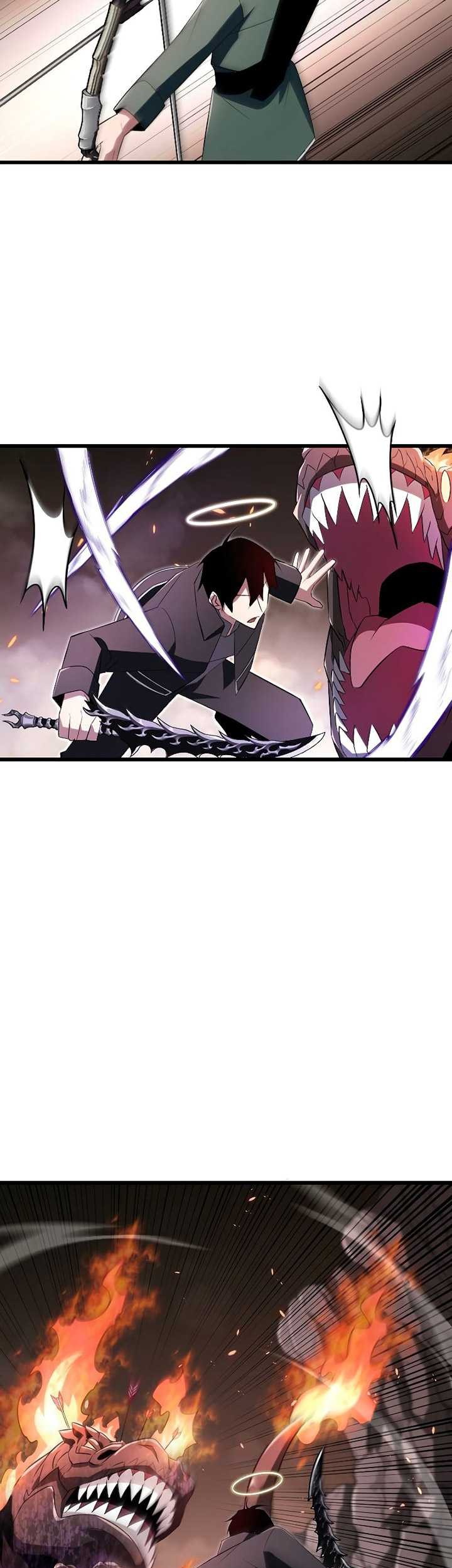 Unparalleled ??? Rank Hidden Equipment Chapter 12 page 26