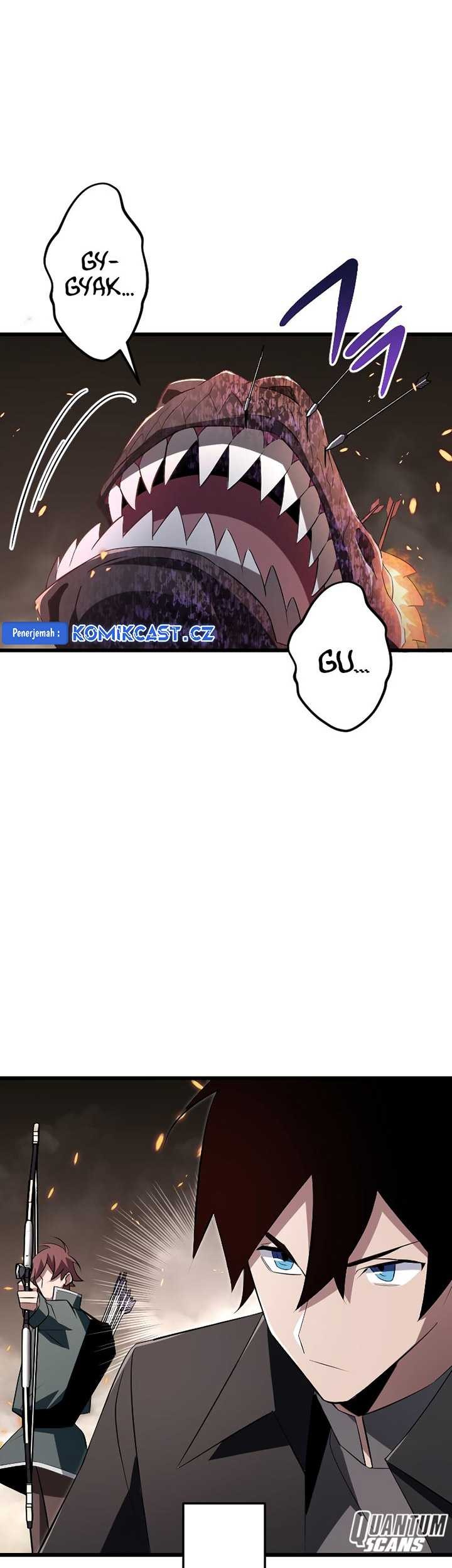 Unparalleled ??? Rank Hidden Equipment Chapter 12 page 28