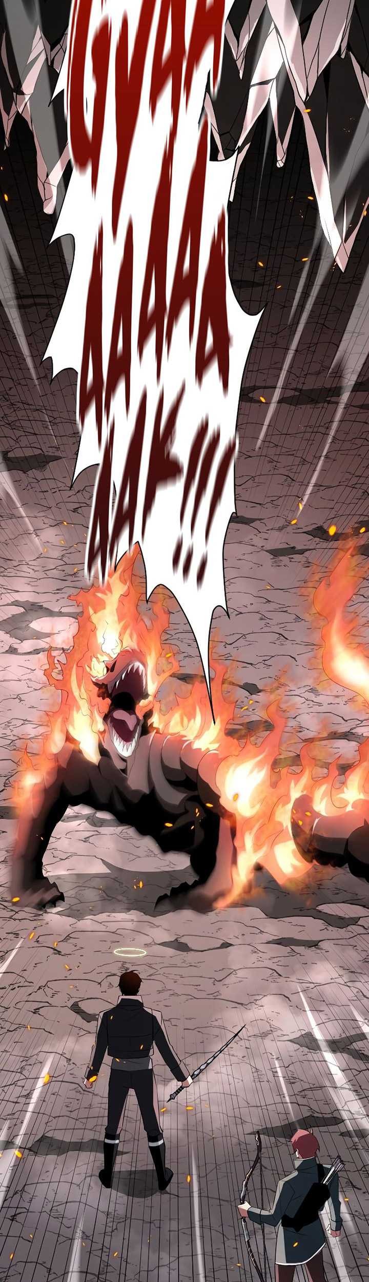 Unparalleled ??? Rank Hidden Equipment Chapter 12 page 30