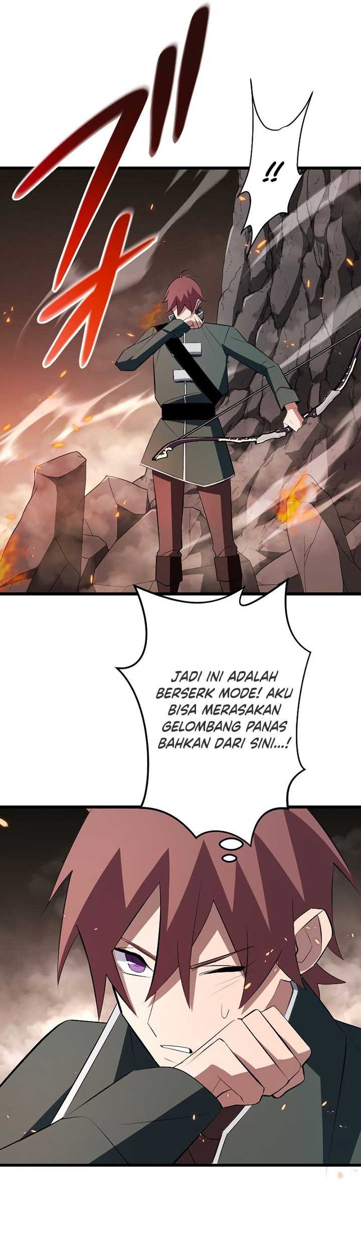 Unparalleled ??? Rank Hidden Equipment Chapter 12 page 32