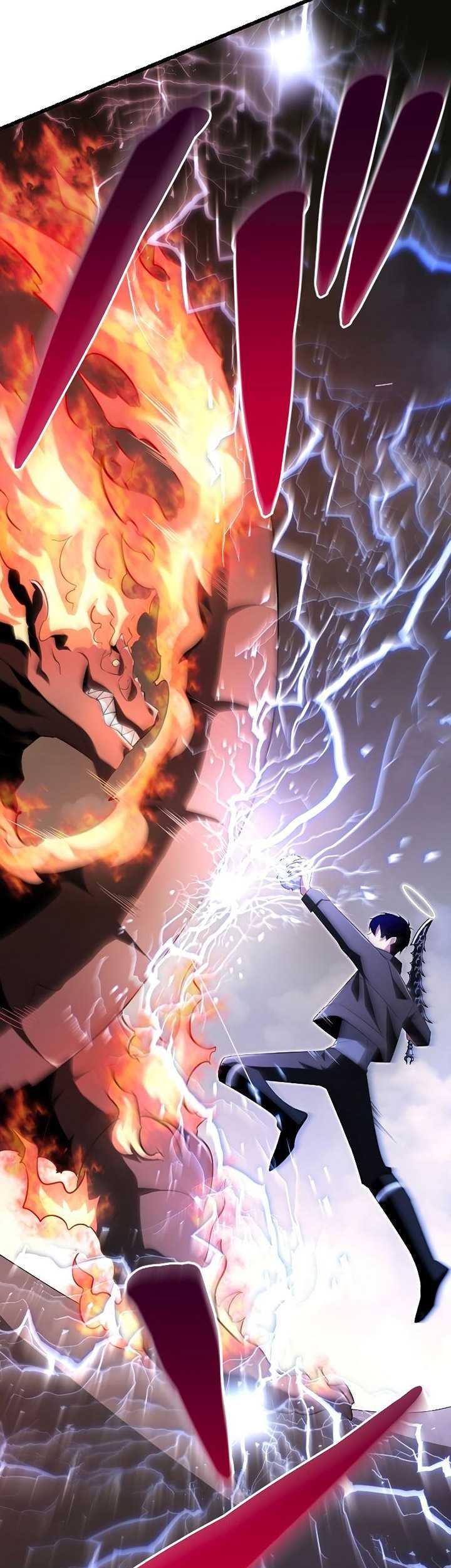 Unparalleled ??? Rank Hidden Equipment Chapter 12 page 38
