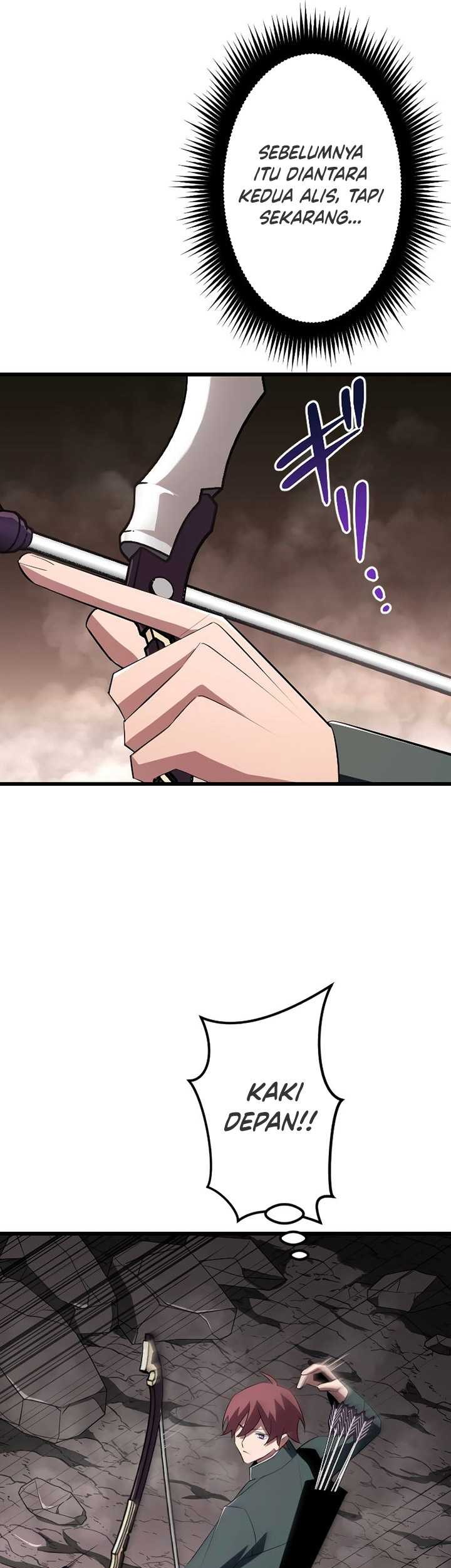 Unparalleled ??? Rank Hidden Equipment Chapter 12 page 42