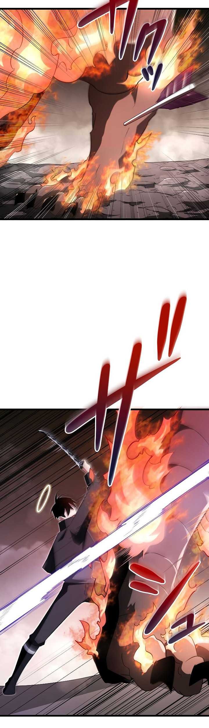 Unparalleled ??? Rank Hidden Equipment Chapter 12 page 44