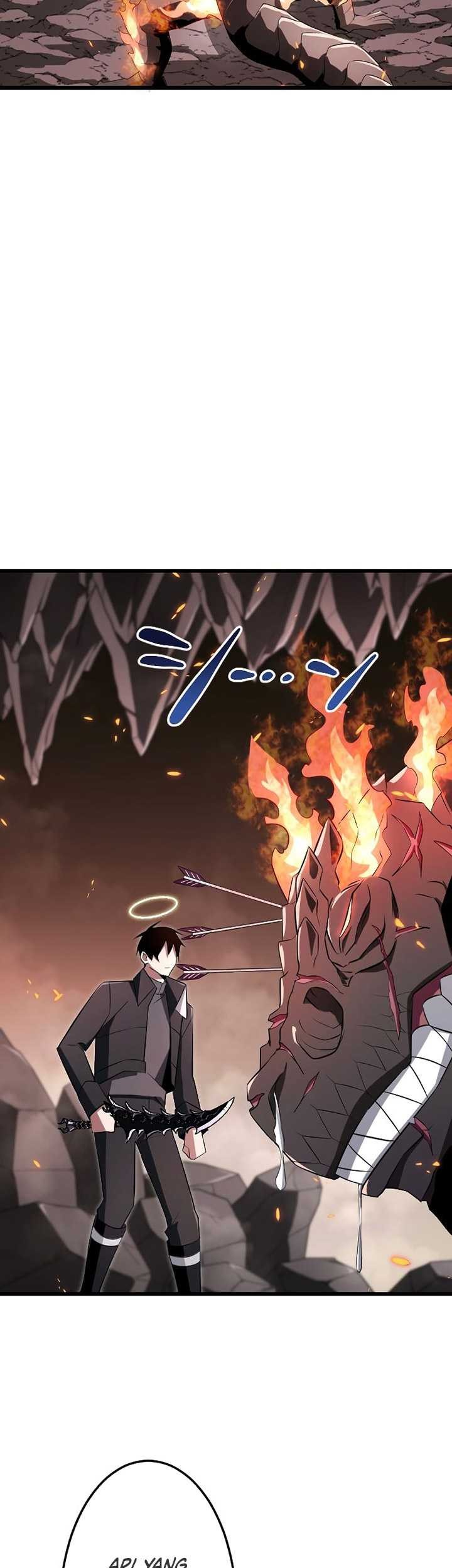 Unparalleled ??? Rank Hidden Equipment Chapter 12 page 50