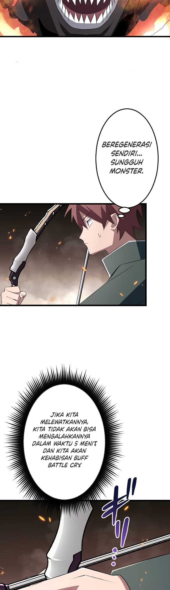 Unparalleled ??? Rank Hidden Equipment Chapter 12 page 54