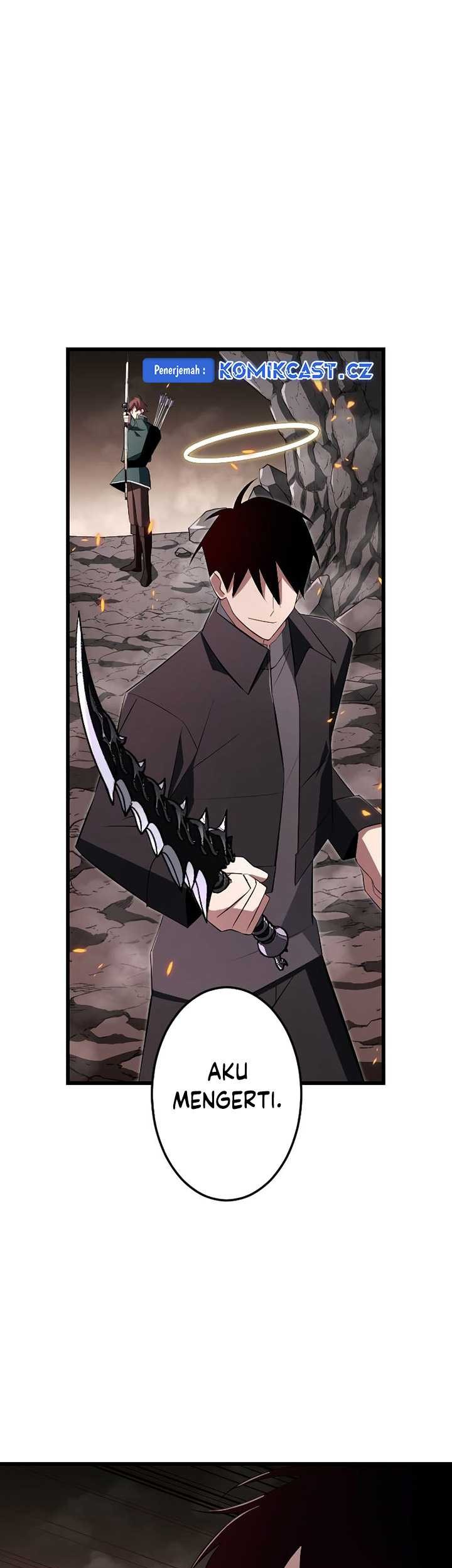 Unparalleled ??? Rank Hidden Equipment Chapter 12 page 58