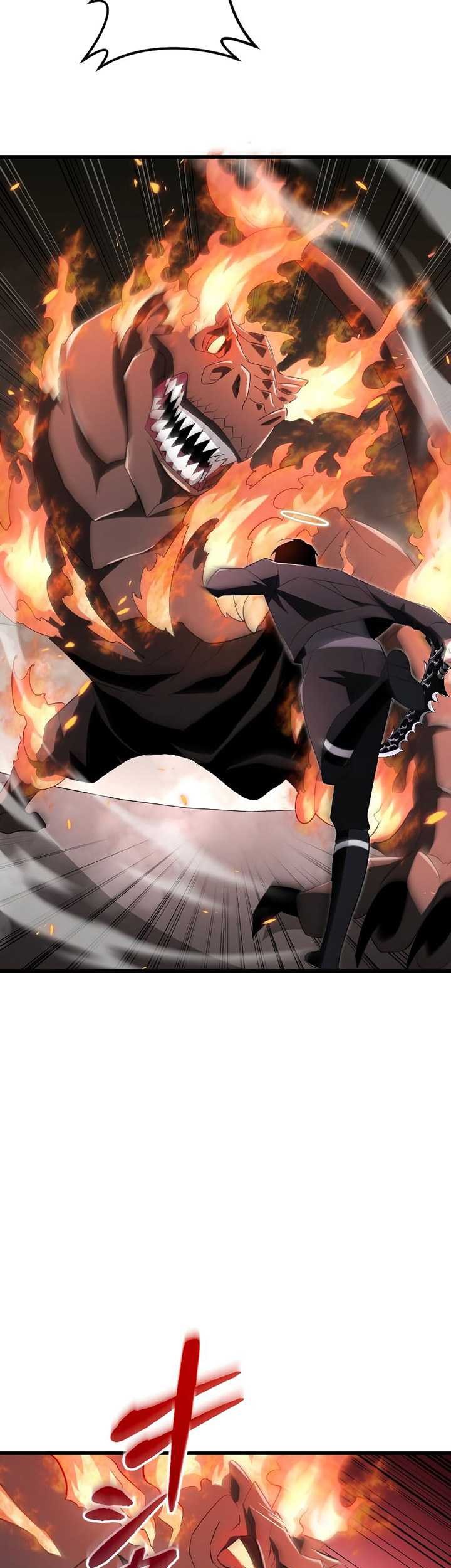 Unparalleled ??? Rank Hidden Equipment Chapter 12 page 60