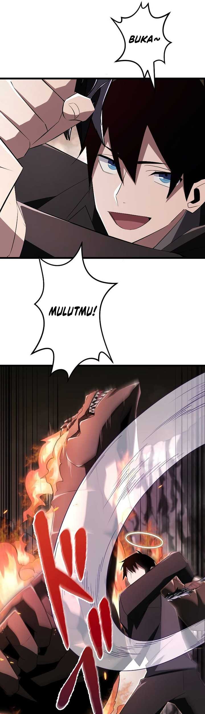 Unparalleled ??? Rank Hidden Equipment Chapter 12 page 62