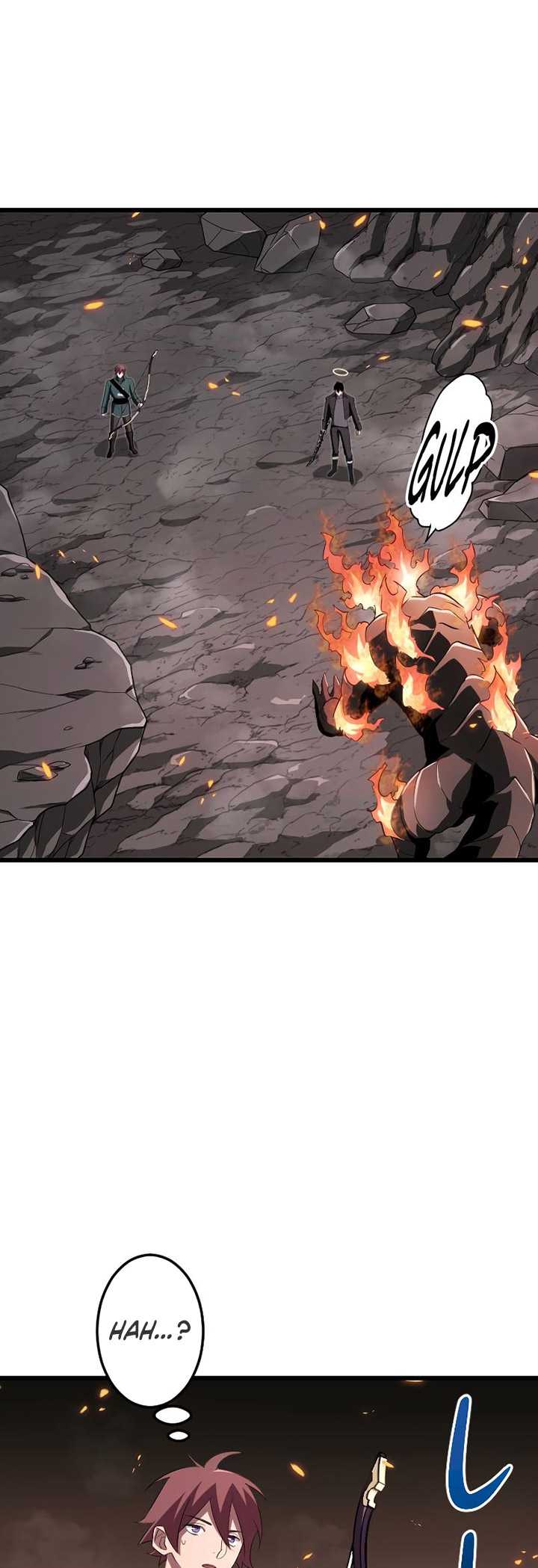 Unparalleled ??? Rank Hidden Equipment Chapter 12 page 73