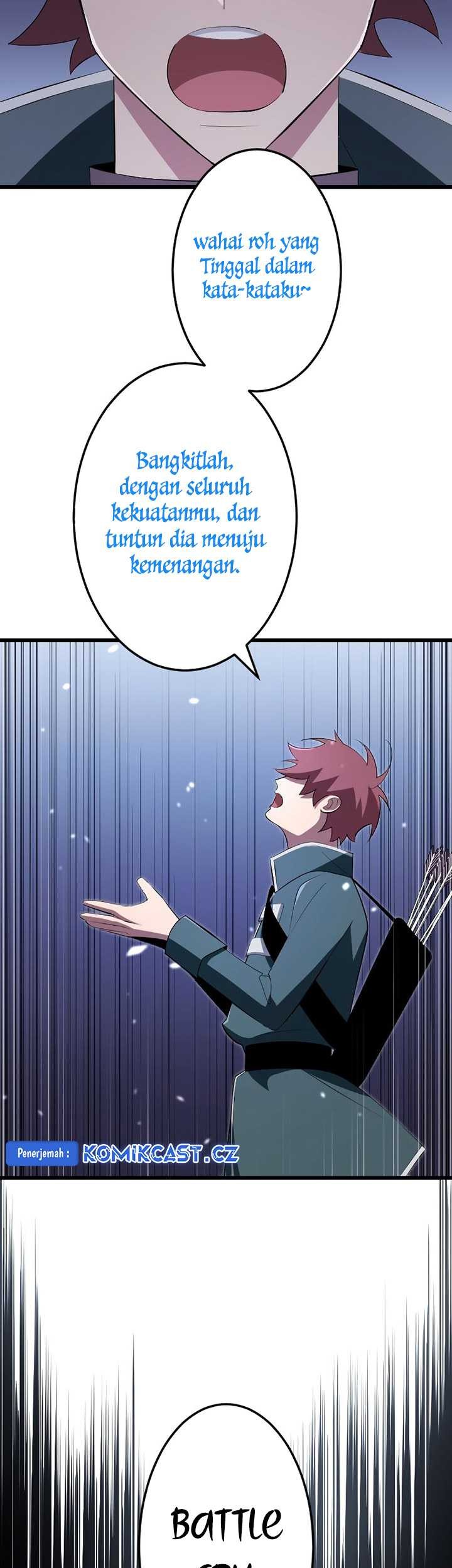 Unparalleled ??? Rank Hidden Equipment Chapter 12 page 8