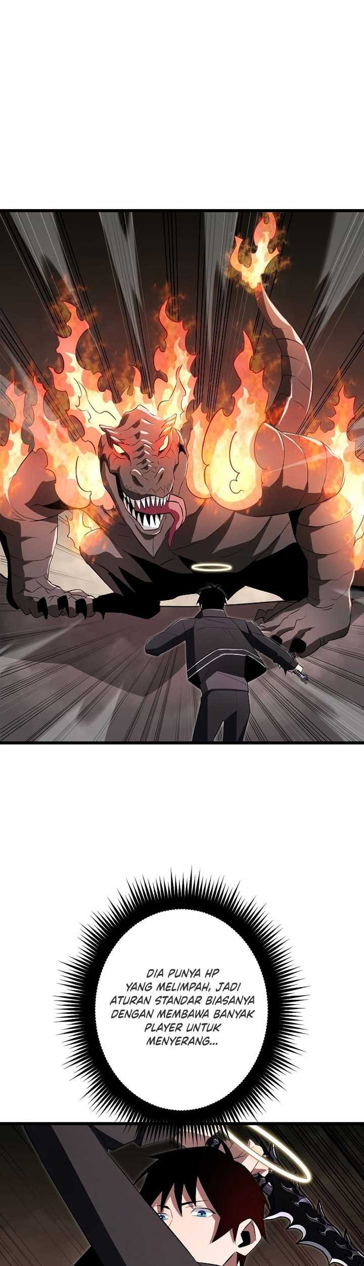 Unparalleled ??? Rank Hidden Equipment Chapter 12 page 16