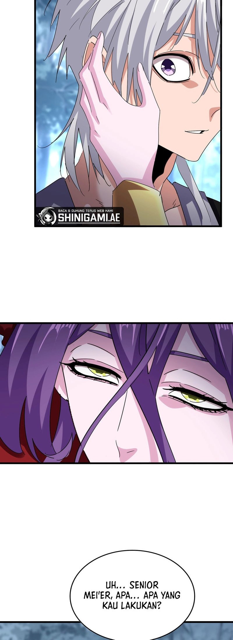 Magic Emperor Chapter 575 page 5