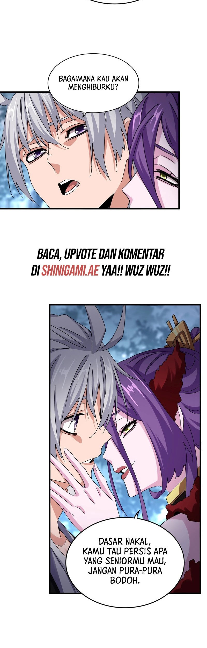 Magic Emperor Chapter 575 page 7