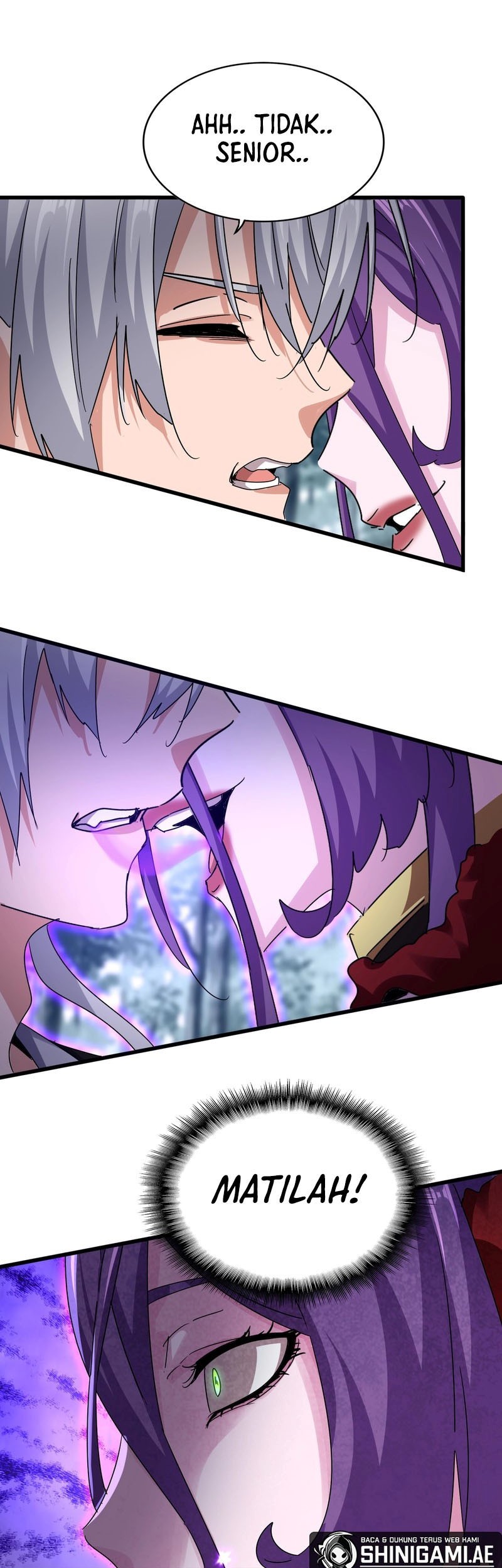 Magic Emperor Chapter 575 page 8