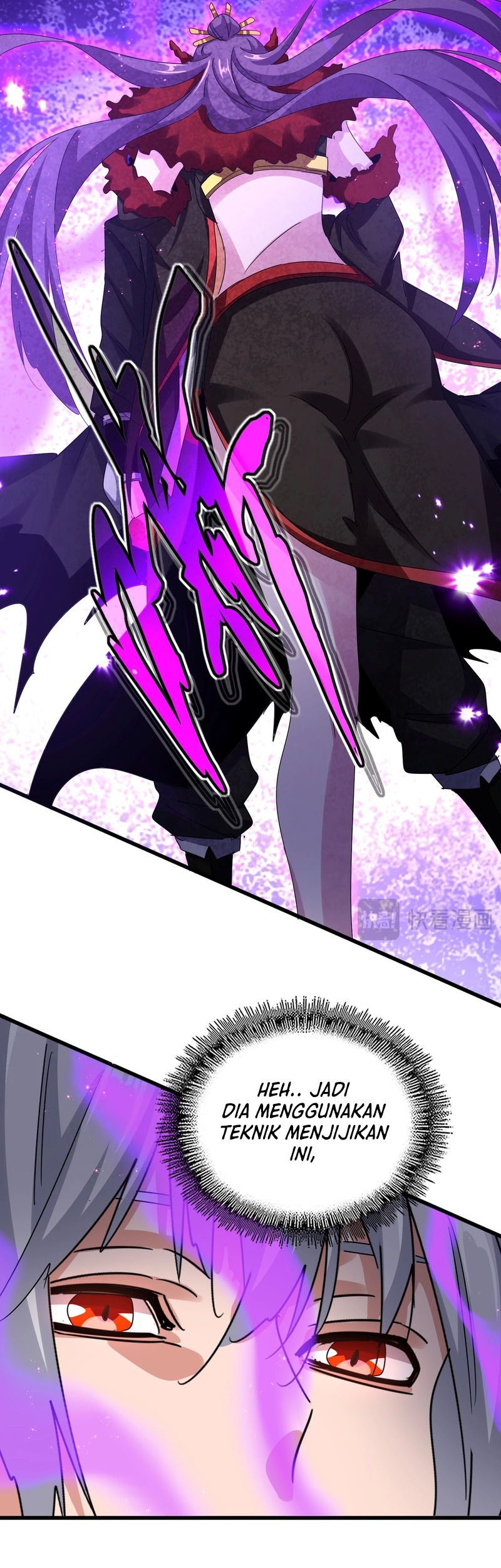 Magic Emperor Chapter 575 page 10