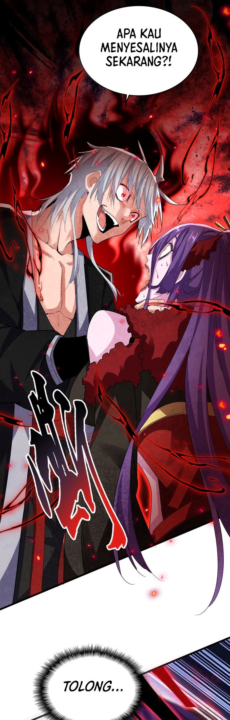 Magic Emperor Chapter 575 page 15