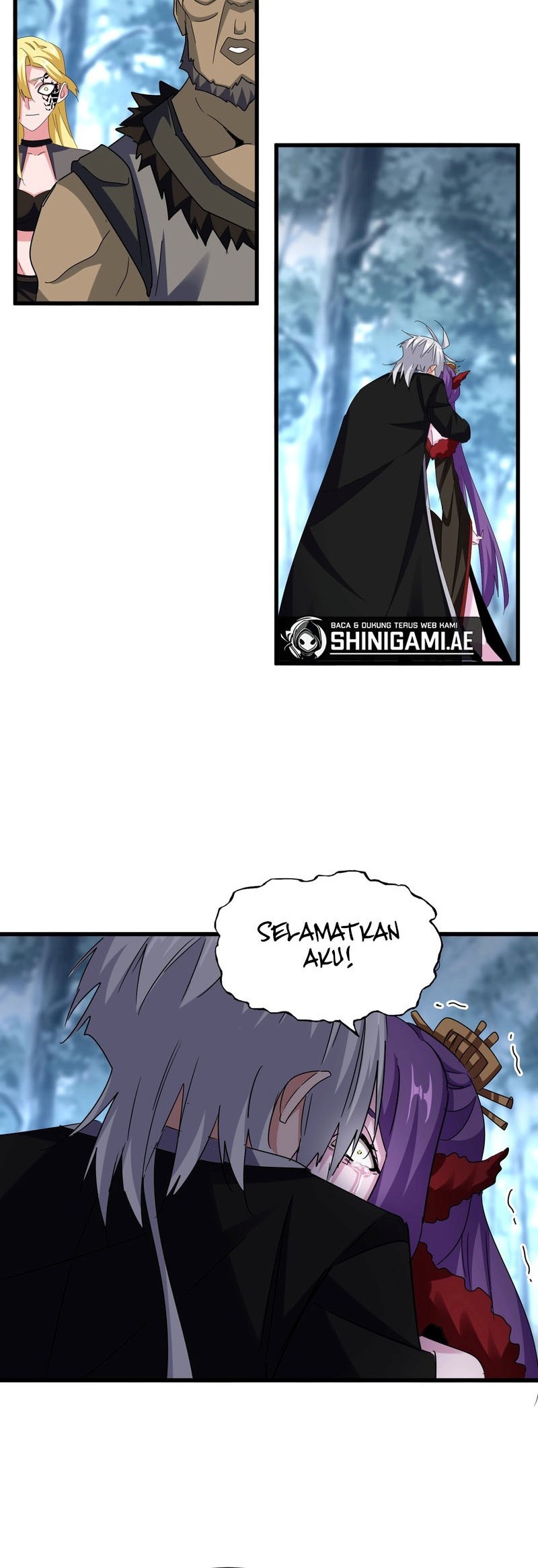 Magic Emperor Chapter 575 page 17