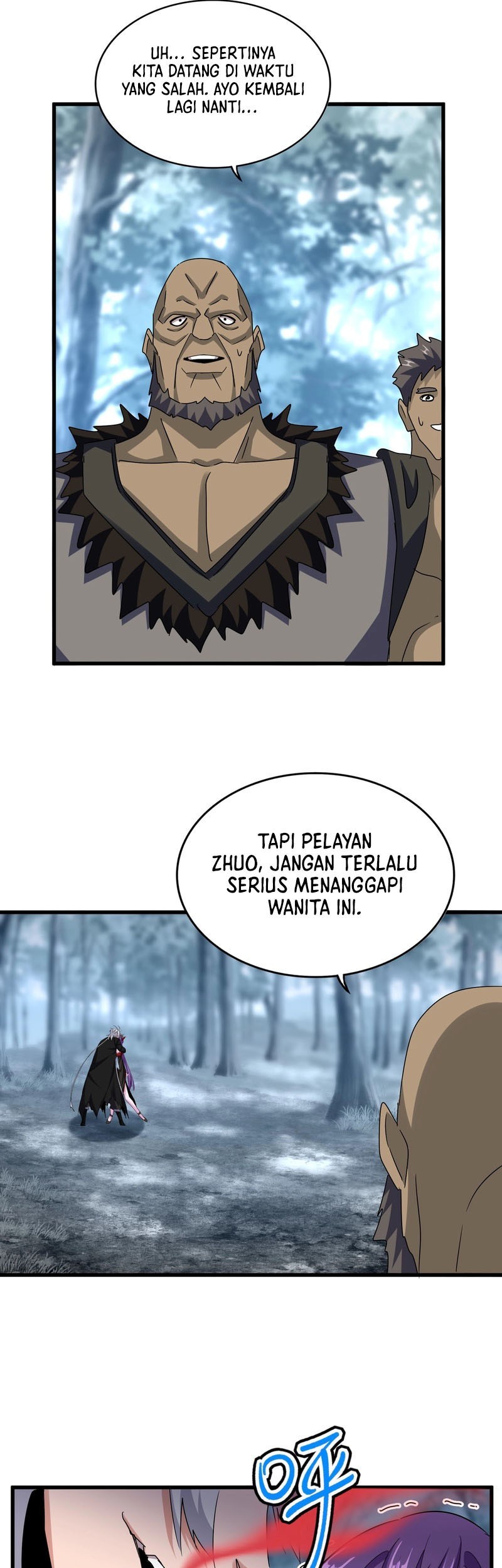 Magic Emperor Chapter 575 page 18