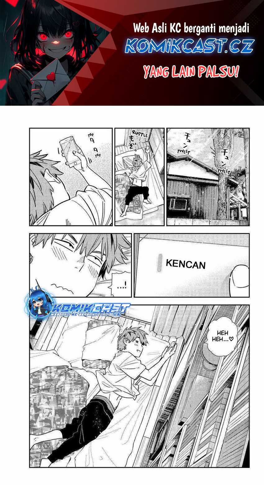 Manga Kanojo Okarishimasu Chapter 319 gambar 2