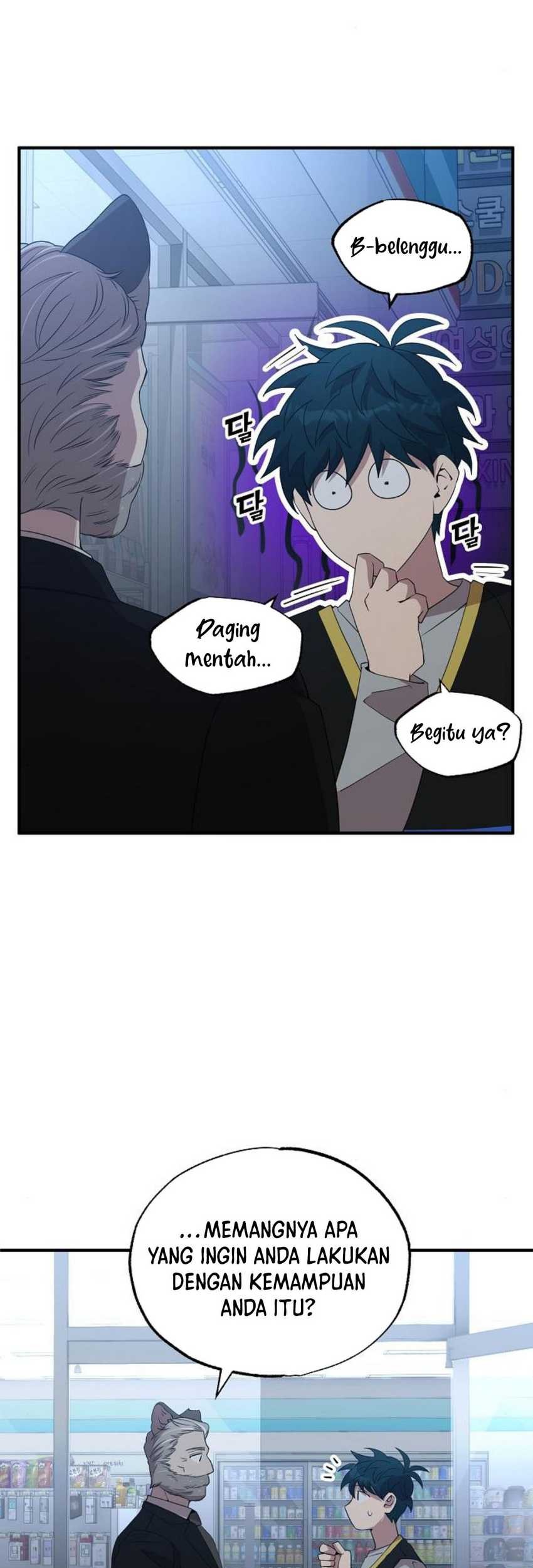 Magical Realm Shopkeeper Chapter 29 page 22