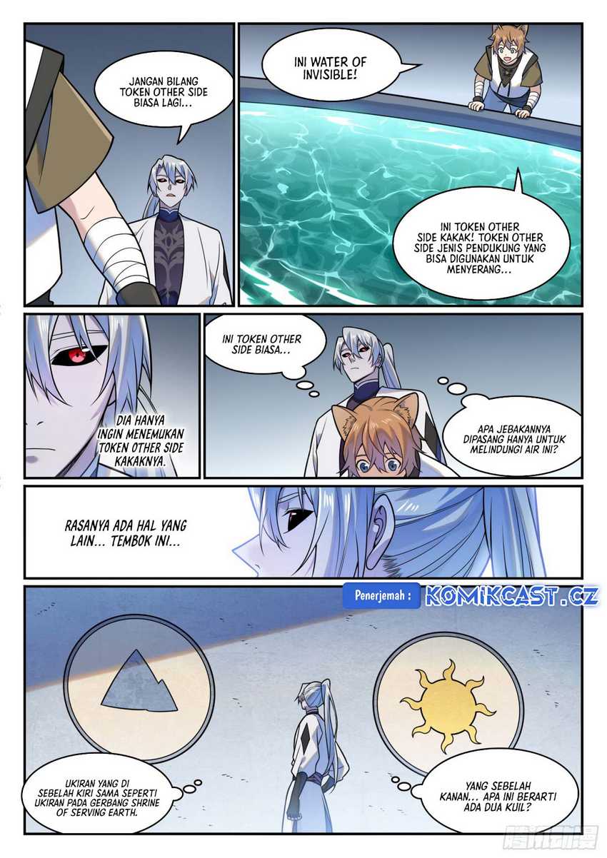 Apotheosis Chapter 1213 page 10