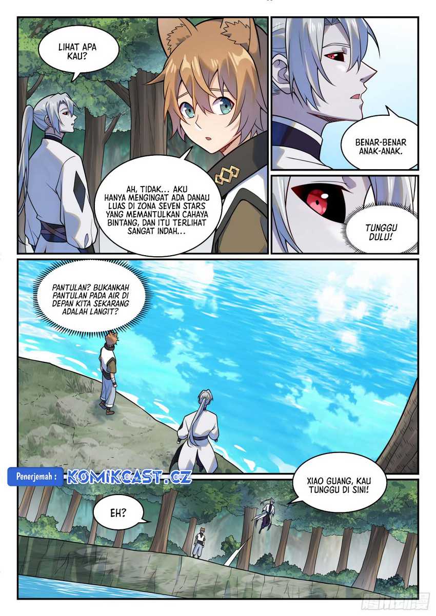 Apotheosis Chapter 1213 page 13