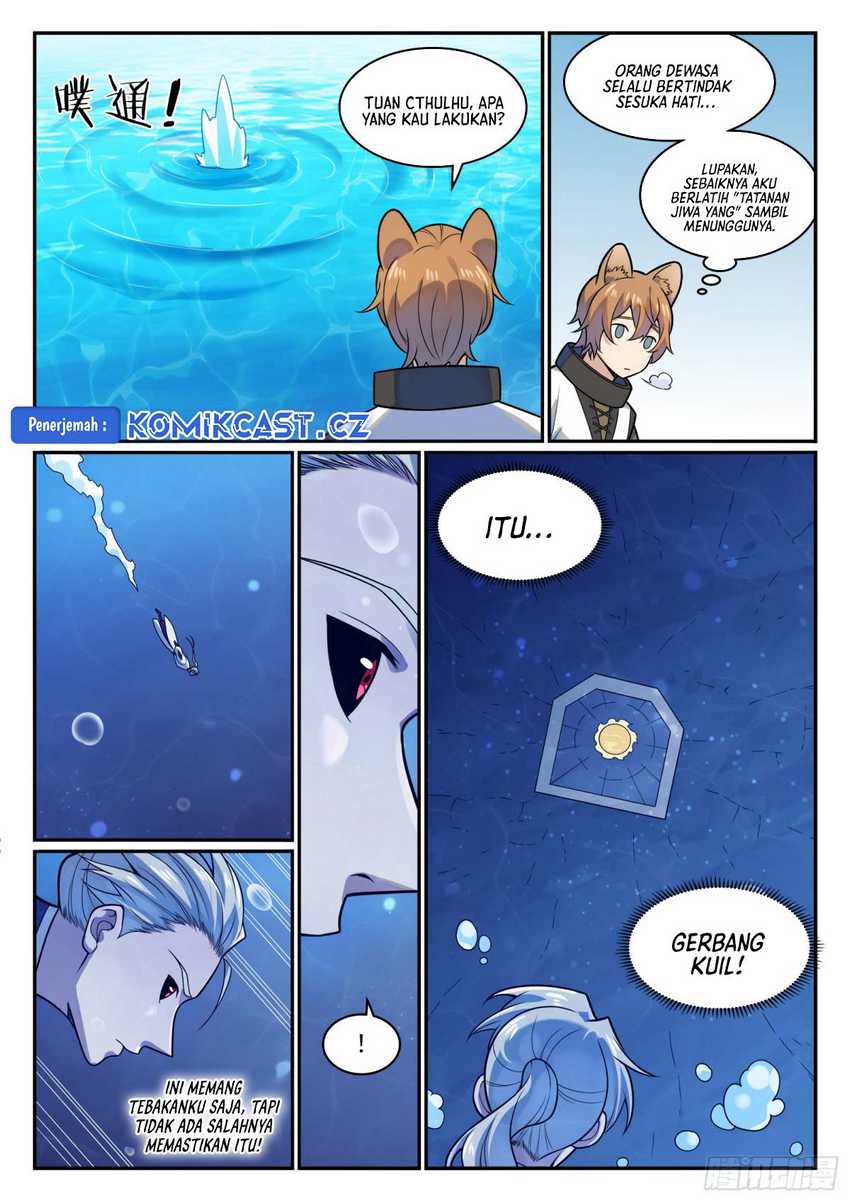 Apotheosis Chapter 1213 page 14