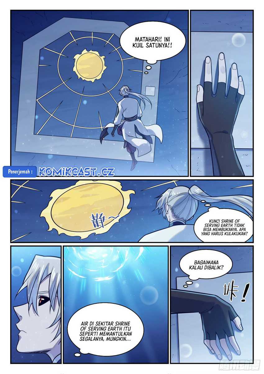 Apotheosis Chapter 1213 page 15