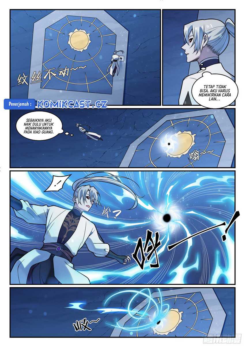 Apotheosis Chapter 1213 page 16