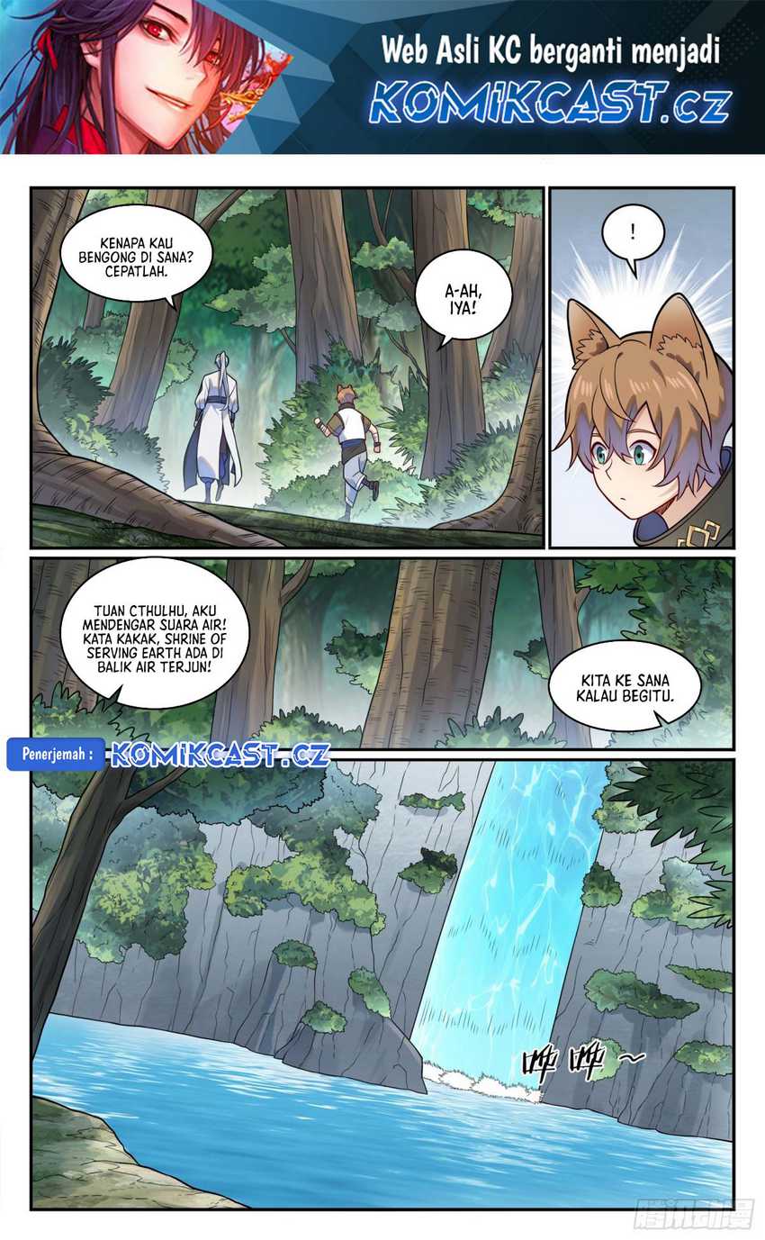 Apotheosis Chapter 1213 page 3