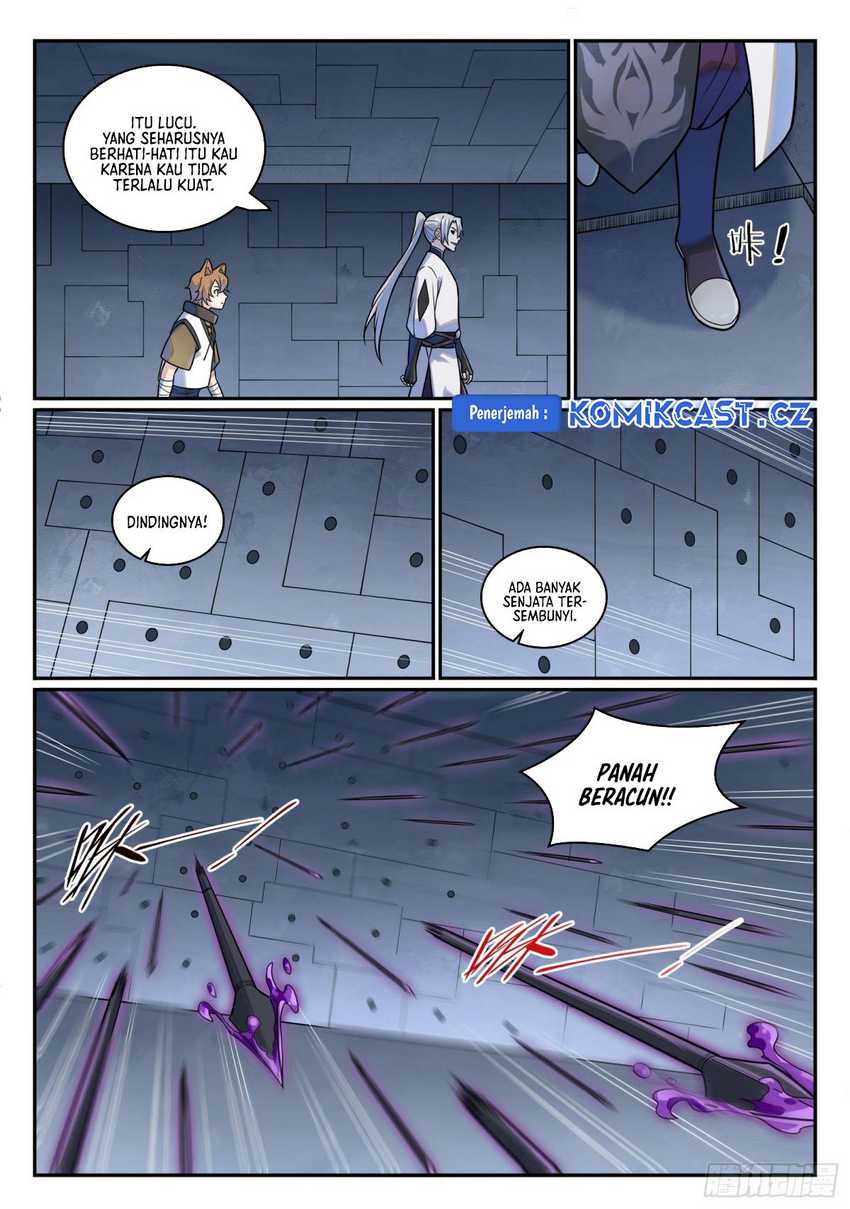 Apotheosis Chapter 1213 page 5