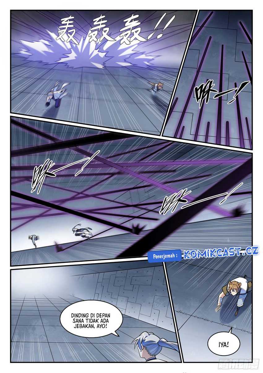 Apotheosis Chapter 1213 page 6