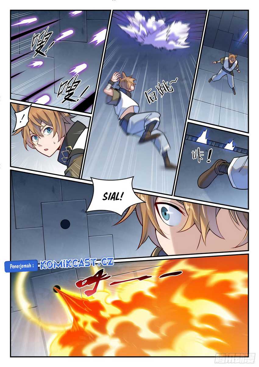 Apotheosis Chapter 1213 page 7