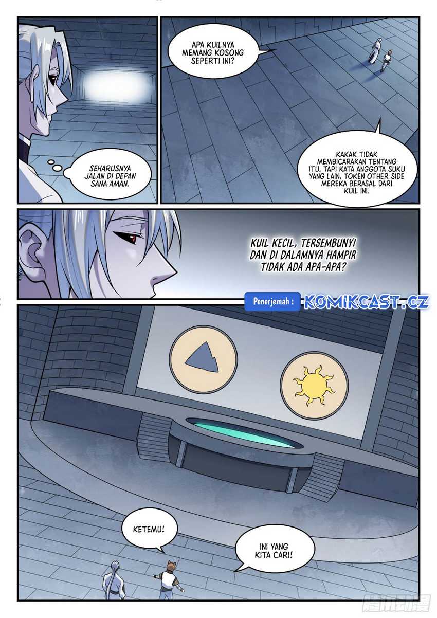 Apotheosis Chapter 1213 page 9