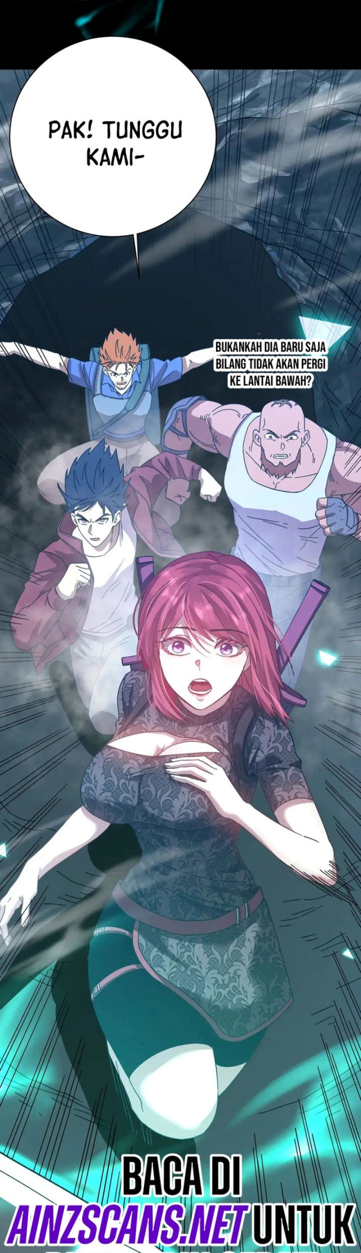 Apex Future Martial Arts Chapter 139 page 17