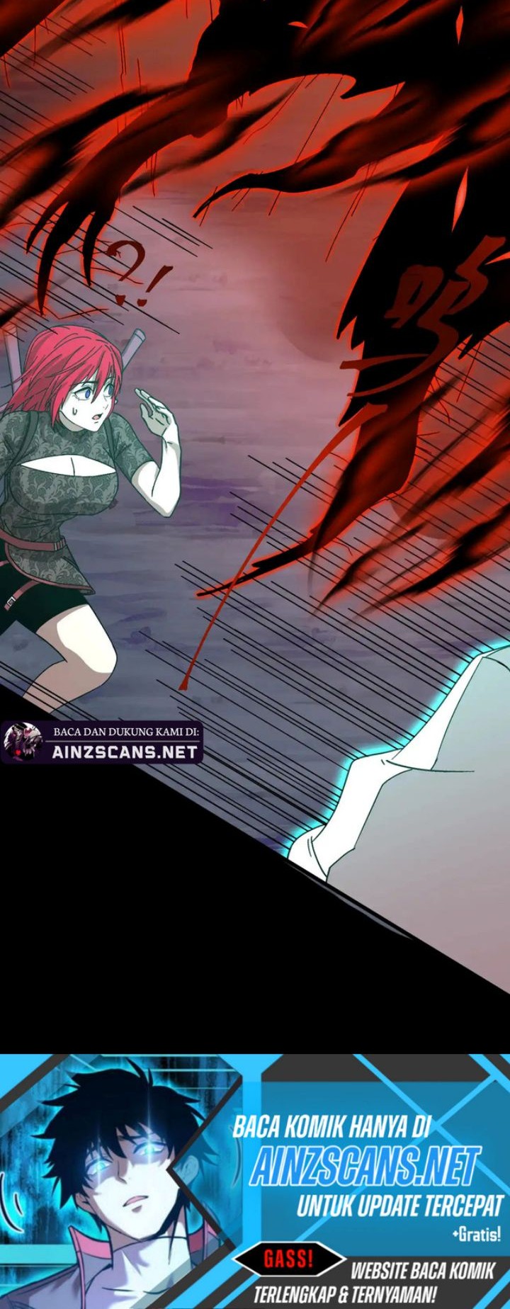 Apex Future Martial Arts Chapter 139 page 22